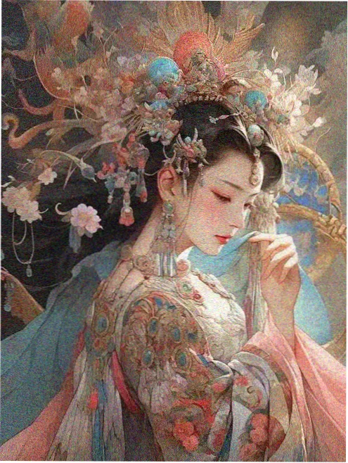 星汉灿烂